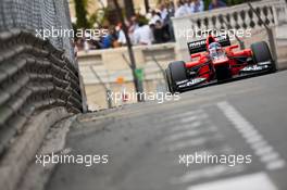 Charles Pic (FRA) Marussia F1 Team MR01. 27.05.2012. Formula 1 World Championship, Rd 6, Monaco Grand Prix, Monte Carlo, Monaco, Race Day