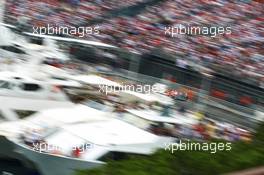 Felipe Massa (BRA) Ferrari F2012. 27.05.2012. Formula 1 World Championship, Rd 6, Monaco Grand Prix, Monte Carlo, Monaco, Race Day