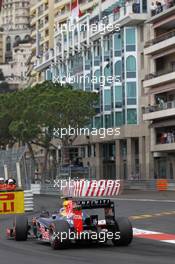 Mark Webber (AUS), Red Bull Racing 27.05.2012. Formula 1 World Championship, Rd 6, Monaco Grand Prix, Monte Carlo, Monaco, Sunday