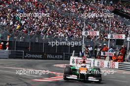 Paul di Resta (GBR) Sahara Force India VJM05. 26.05.2012. Formula 1 World Championship, Rd 6, Monaco Grand Prix, Monte Carlo, Monaco, Qualifying Day