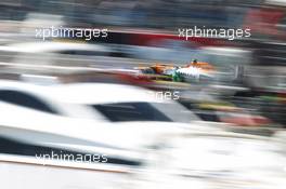 Nico Hulkenberg (GER) Sahara Force India F1 VJM05. 26.05.2012. Formula 1 World Championship, Rd 6, Monaco Grand Prix, Monte Carlo, Monaco, Qualifying Day