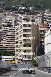 Bruno Senna (BRA) Williams FW34. 26.05.2012. Formula 1 World Championship, Rd 6, Monaco Grand Prix, Monte Carlo, Monaco, Qualifying Day