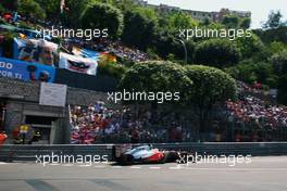 Lewis Hamilton (GBR) McLaren MP4/27. 26.05.2012. Formula 1 World Championship, Rd 6, Monaco Grand Prix, Monte Carlo, Monaco, Qualifying Day