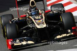 Kimi Raikkonen (FIN) Lotus F1 E20. 26.05.2012. Formula 1 World Championship, Rd 6, Monaco Grand Prix, Monte Carlo, Monaco, Qualifying Day