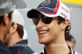 Bruno Senna (BRA) Williams. 27.05.2012. Formula 1 World Championship, Rd 6, Monaco Grand Prix, Monte Carlo, Monaco, Race Day