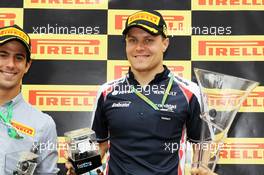 Valtteri Bottas (FIN) Williams Third Driver at the Fanzone. 24.05.2012. Formula 1 World Championship, Rd 6, Monaco Grand Prix, Monte Carlo, Monaco, Practice Day