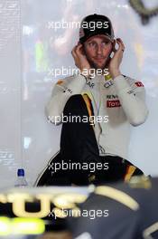 Romain Grosjean (FRA) Lotus F1 Team. 24.05.2012. Formula 1 World Championship, Rd 6, Monaco Grand Prix, Monte Carlo, Monaco, Practice Day