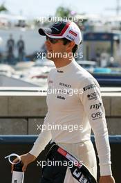 Bruno Senna (BRA) Williams. 24.05.2012. Formula 1 World Championship, Rd 6, Monaco Grand Prix, Monte Carlo, Monaco, Practice Day