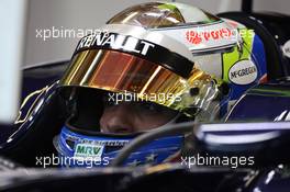 Pastor Maldonado (VEN) Williams FW34. 24.05.2012. Formula 1 World Championship, Rd 6, Monaco Grand Prix, Monte Carlo, Monaco, Practice Day