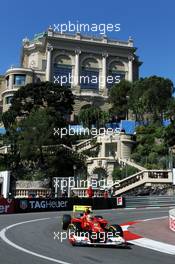 Fernando Alonso (ESP) Ferrari F2012. 24.05.2012. Formula 1 World Championship, Rd 6, Monaco Grand Prix, Monte Carlo, Monaco, Practice Day