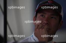 Kamui Kobayashi (JPN) Sauber. 24.05.2012. Formula 1 World Championship, Rd 6, Monaco Grand Prix, Monte Carlo, Monaco, Practice Day