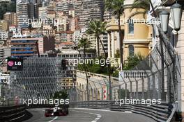 Narain Karthikeyan (IND) HRT Formula One Team HRT F112. 24.05.2012. Formula 1 World Championship, Rd 6, Monaco Grand Prix, Monte Carlo, Monaco, Practice Day