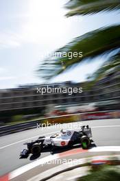 Sergio Perez (MEX) Sauber C31. 24.05.2012. Formula 1 World Championship, Rd 6, Monaco Grand Prix, Monte Carlo, Monaco, Practice Day