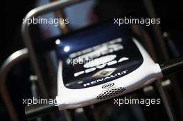 Williams FW34 nosecone. 23.05.2012. Formula 1 World Championship, Rd 6, Monaco Grand Prix, Monte Carlo, Monaco, Preparation Day
