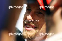 Jenson Button (GBR) McLaren. 23.05.2012. Formula 1 World Championship, Rd 6, Monaco Grand Prix, Monte Carlo, Monaco, Preparation Day