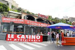 Rascasse. 23.05.2012. Formula 1 World Championship, Rd 6, Monaco Grand Prix, Monte Carlo, Monaco, Preparation Day