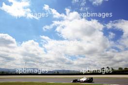 Sergio Perez (MEX), Sauber F1 Team  03.05.2012. Formula 1 World Championship, Testing, Mugello, Italy