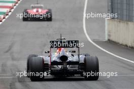 Sebastian Vettel (GER), Red Bull Racing  03.05.2012. Formula 1 World Championship, Testing, Mugello, Italy