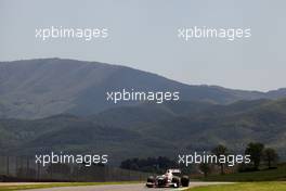 Sergio Perez (MEX), Sauber F1 Team 03.05.2012. Formula 1 World Championship, Testing, Mugello, Italy