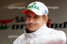 Nico Hulkenberg (GER), Sahara Force India Formula One Team  03.05.2012. Formula 1 World Championship, Testing, Mugello, Italy