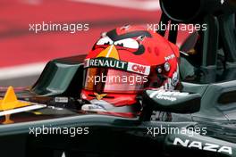 Heikki Kovalainen (FIN), Caterham F1 Team  03.05.2012. Formula 1 World Championship, Testing, Mugello, Italy