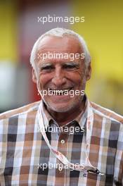 Dietrich Mateschitz (AUT) CEO and Founder of Red Bull  03.05.2012. Formula 1 World Championship, Testing, Mugello, Italy