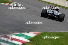 Oliver Turvey (GBR), McLaren Mercedes   03.05.2012. Formula 1 World Championship, Testing, Mugello, Italy