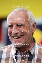 Dietrich Mateschitz (AUT) CEO and Founder of Red Bull  03.05.2012. Formula 1 World Championship, Testing, Mugello, Italy