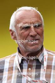 Dietrich Mateschitz (AUT) CEO and Founder of Red Bull 03.05.2012. Formula 1 World Championship, Testing, Mugello, Italy