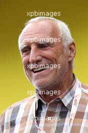 Dietrich Mateschitz (AUT) CEO and Founder of Red Bull 03.05.2012. Formula 1 World Championship, Testing, Mugello, Italy