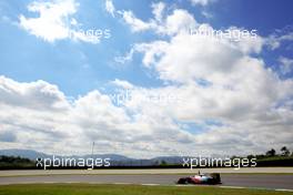 Oliver Turvey (GBR), McLaren Mercedes  03.05.2012. Formula 1 World Championship, Testing, Mugello, Italy