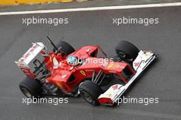 Fernando Alonso (ESP), Scuderia Ferrari  01.05.2012. Formula 1 World Championship, Testing, Mugello, Italy