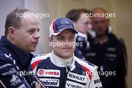 Valtteri Bottas (FIN), Williams F1 Team  01.05.2012. Formula 1 World Championship, Testing, Mugello, Italy