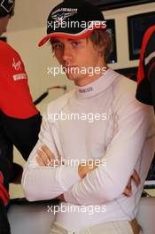 Charles Pic (FRA), Marussia F1 Team  01.05.2012. Formula 1 World Championship, Testing, Mugello, Italy