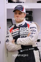 Valtteri Bottas (FIN), Williams F1 Team  01.05.2012. Formula 1 World Championship, Testing, Mugello, Italy