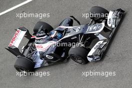 Valtteri Bottas (FIN), Williams F1 Team   01.05.2012. Formula 1 World Championship, Testing, Mugello, Italy