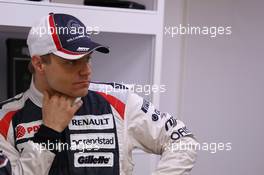 Valtteri Bottas (FIN), Williams F1 Team  01.05.2012. Formula 1 World Championship, Testing, Mugello, Italy