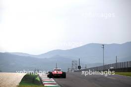 Fernando Alonso (ESP), Scuderia Ferrari  01.05.2012. Formula 1 World Championship, Testing, Mugello, Italy