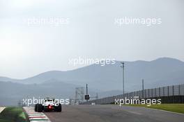 Nico Rosberg (GER), Mercedes GP  01.05.2012. Formula 1 World Championship, Testing, Mugello, Italy