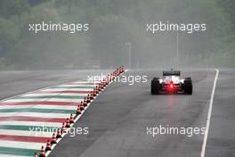 Nico Rosberg (GER), Mercedes GP  01.05.2012. Formula 1 World Championship, Testing, Mugello, Italy