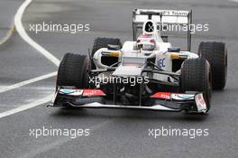 Kamui Kobayashi (JAP), Sauber F1 Team  01.05.2012. Formula 1 World Championship, Testing, Mugello, Italy