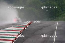 Jean-Eric Vergne (FRA), Scuderia Toro Rosso   01.05.2012. Formula 1 World Championship, Testing, Mugello, Italy