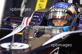 Valtteri Bottas (FIN), Williams F1 Team   01.05.2012. Formula 1 World Championship, Testing, Mugello, Italy