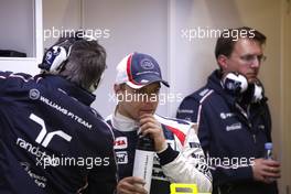 Valtteri Bottas (FIN), Williams F1 Team  01.05.2012. Formula 1 World Championship, Testing, Mugello, Italy