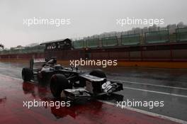 Valtteri Bottas (FIN), Williams F1 Team   01.05.2012. Formula 1 World Championship, Testing, Mugello, Italy