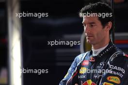 Mark Webber (AUS), Red Bull Racing   01.05.2012. Formula 1 World Championship, Testing, Mugello, Italy