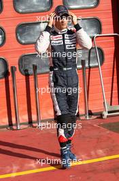 Bruno Senna (BRA), Williams F1 Team  02.05.2012. Formula 1 World Championship, Testing, Mugello, Italy