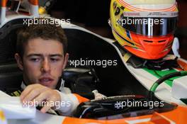 Paul di Resta (GBR), Sahara Force India Formula One Team  02.05.2012. Formula 1 World Championship, Testing, Mugello, Italy