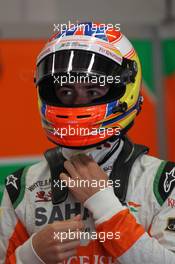 Paul di Resta (GBR), Sahara Force India Formula One Team  02.05.2012. Formula 1 World Championship, Testing, Mugello, Italy