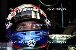 Vitaly Petrov (RUS), Caterham F1 Team  02.05.2012. Formula 1 World Championship, Testing, Mugello, Italy